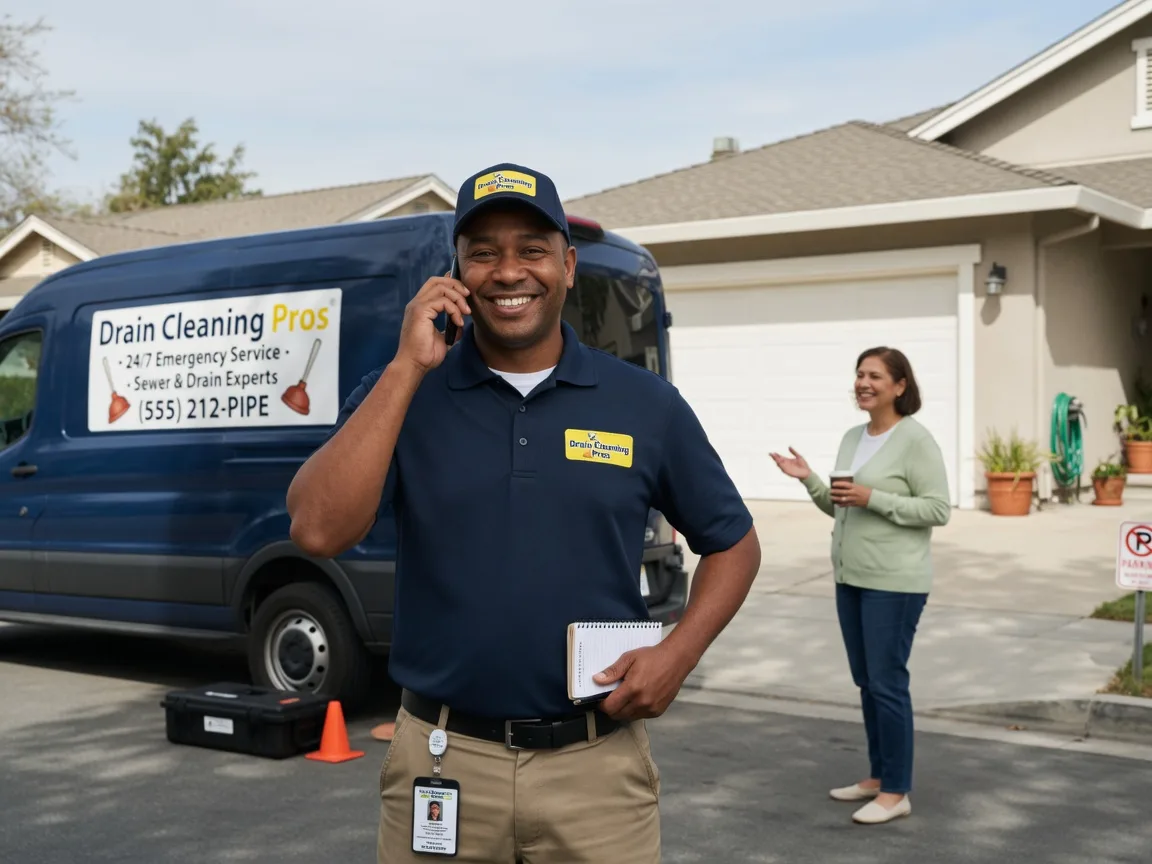 Drain Cleaning Smartsville, CA FAQs